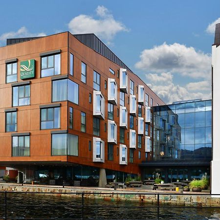 Quality Hotel Waterfront Ålesund Exterior foto