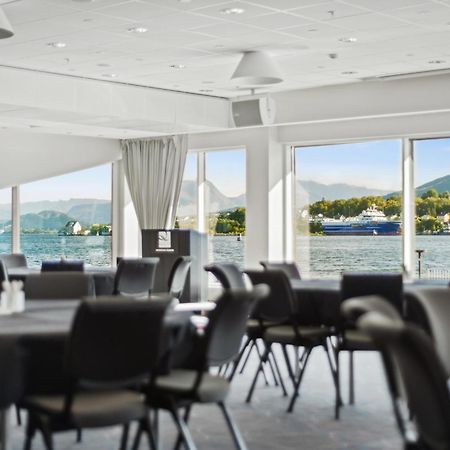Quality Hotel Waterfront Ålesund Exterior foto