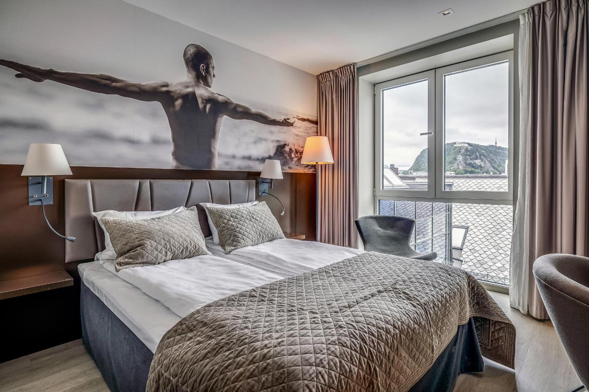 Quality Hotel Waterfront Ålesund Exterior foto