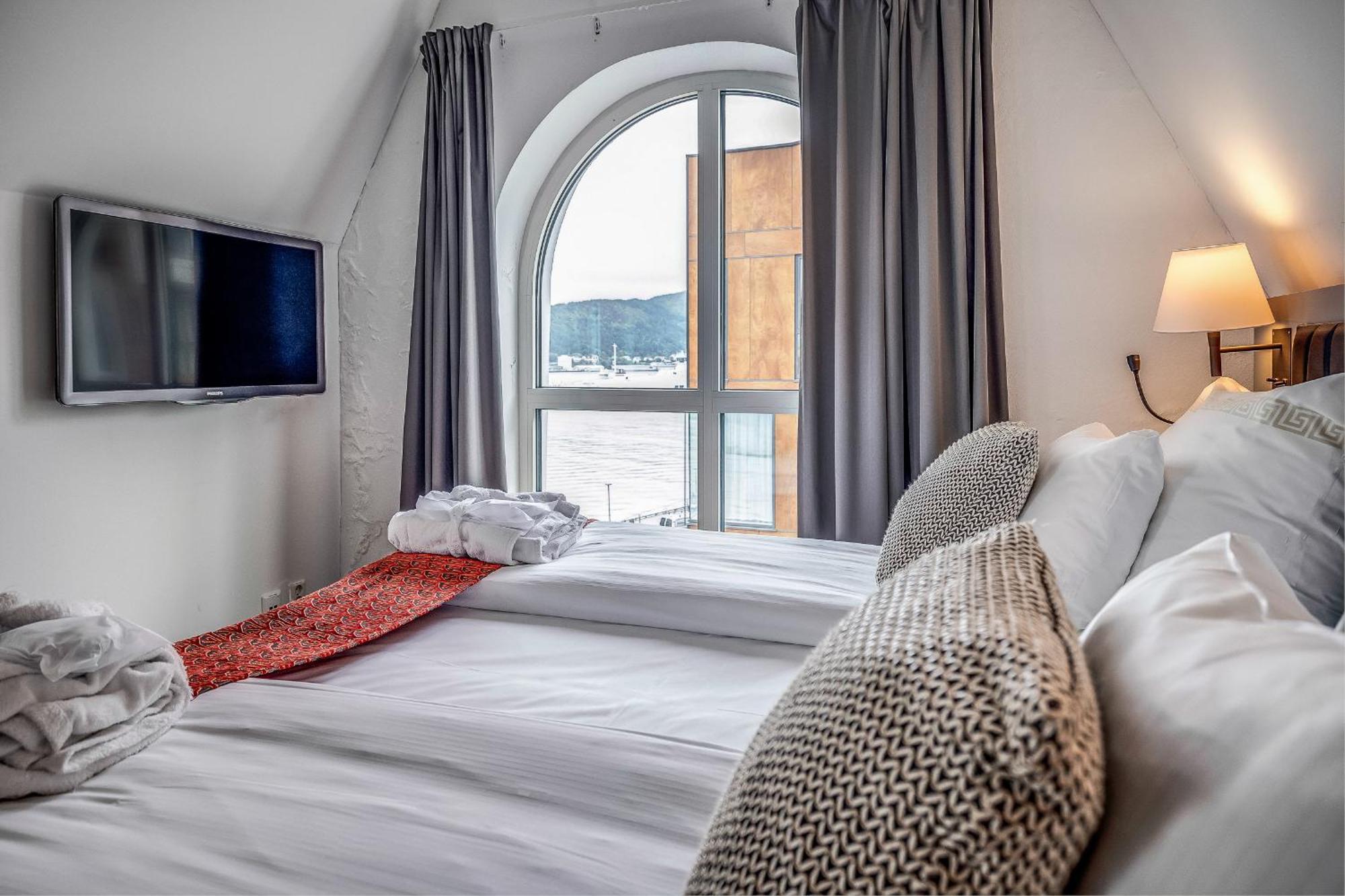 Quality Hotel Waterfront Ålesund Exterior foto