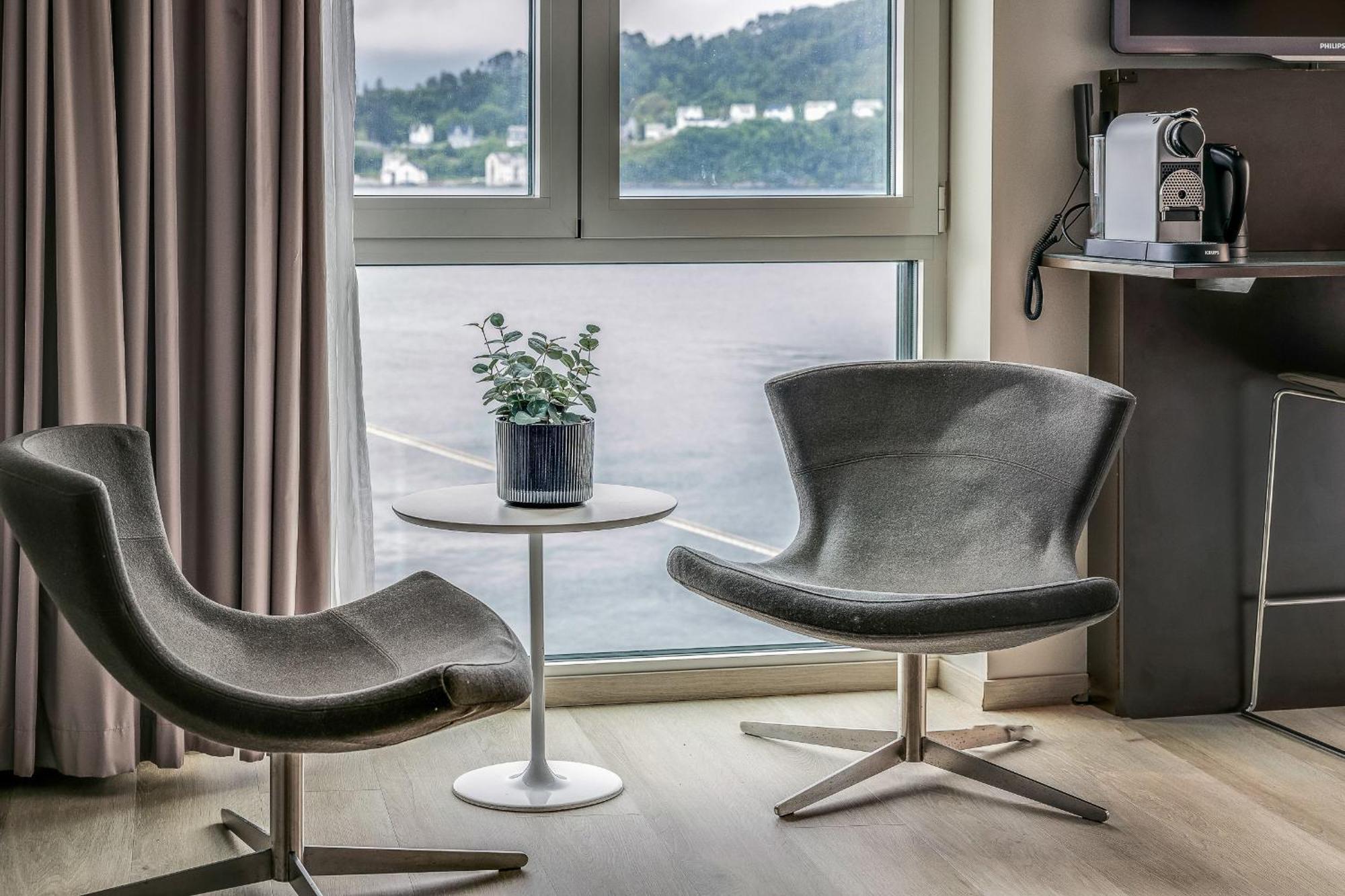 Quality Hotel Waterfront Ålesund Exterior foto