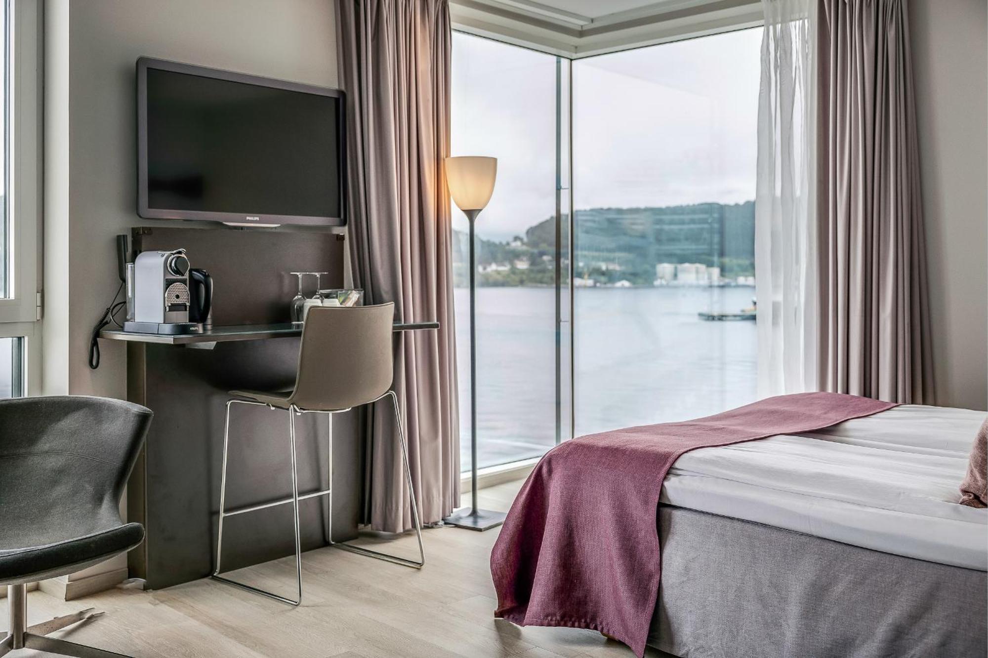 Quality Hotel Waterfront Ålesund Exterior foto