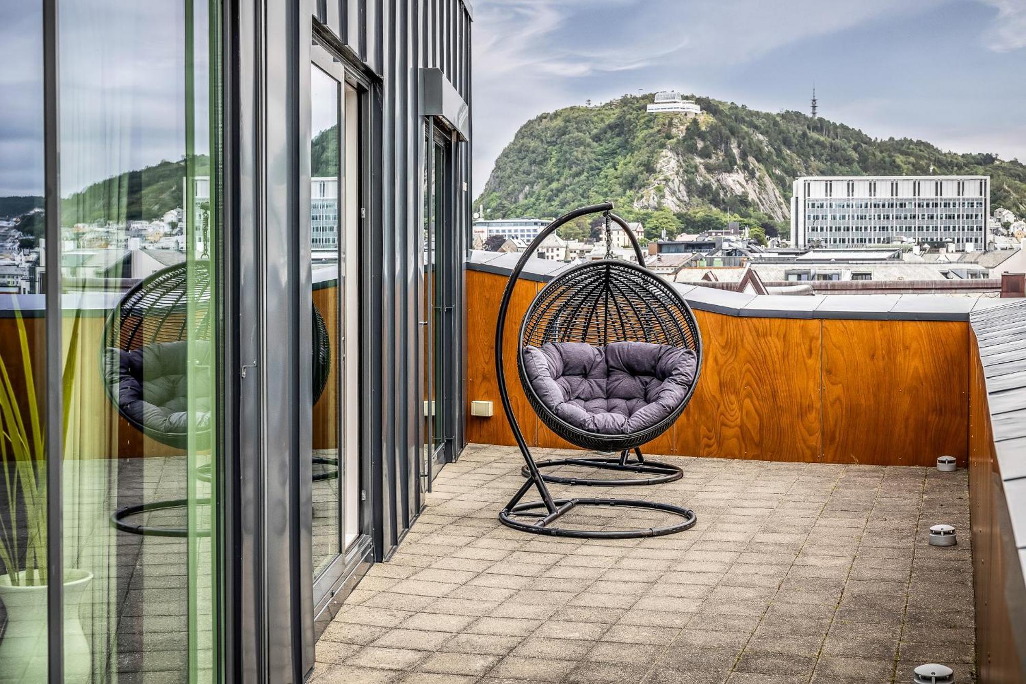 Quality Hotel Waterfront Ålesund Exterior foto