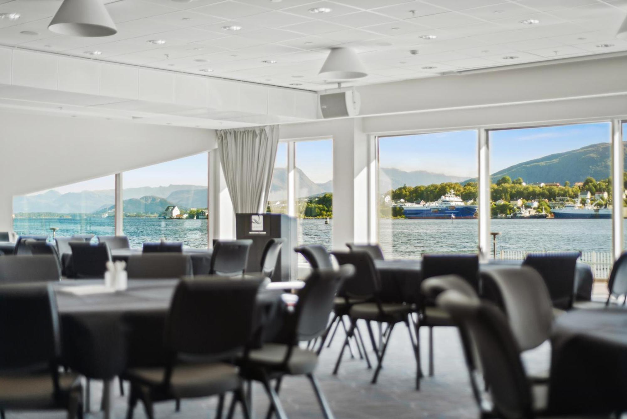 Quality Hotel Waterfront Ålesund Exterior foto